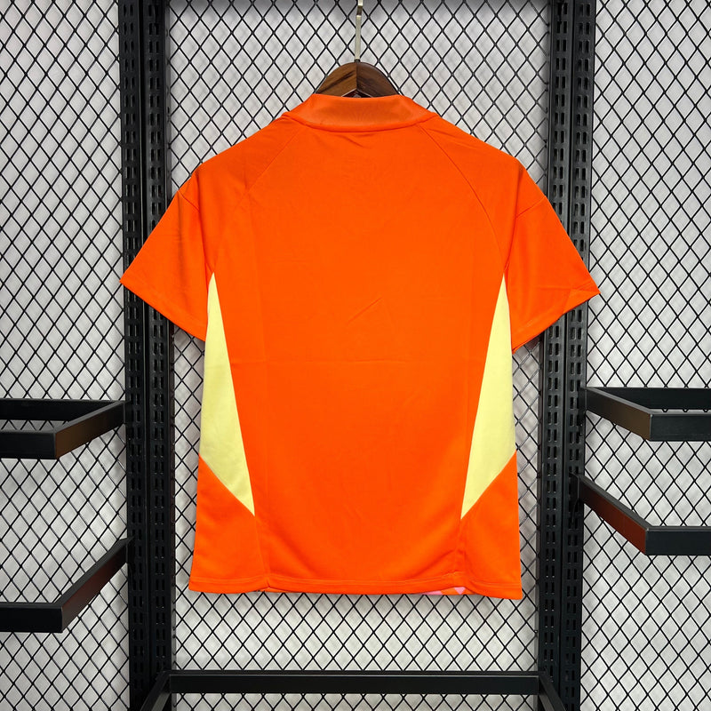 Camisa Itália Goleiro 24/25 - Torcedor Masculina