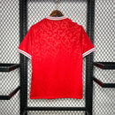 Camisa Dinamarca Home 24/25 - Torcedor Masculina