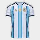 Argentina Titular 26/27 - Adidas Torcedor Masculina