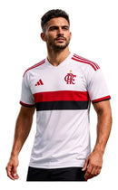 Camisa Flamengo Home Adidas 26/27 - Versão Torcedor - Manto II