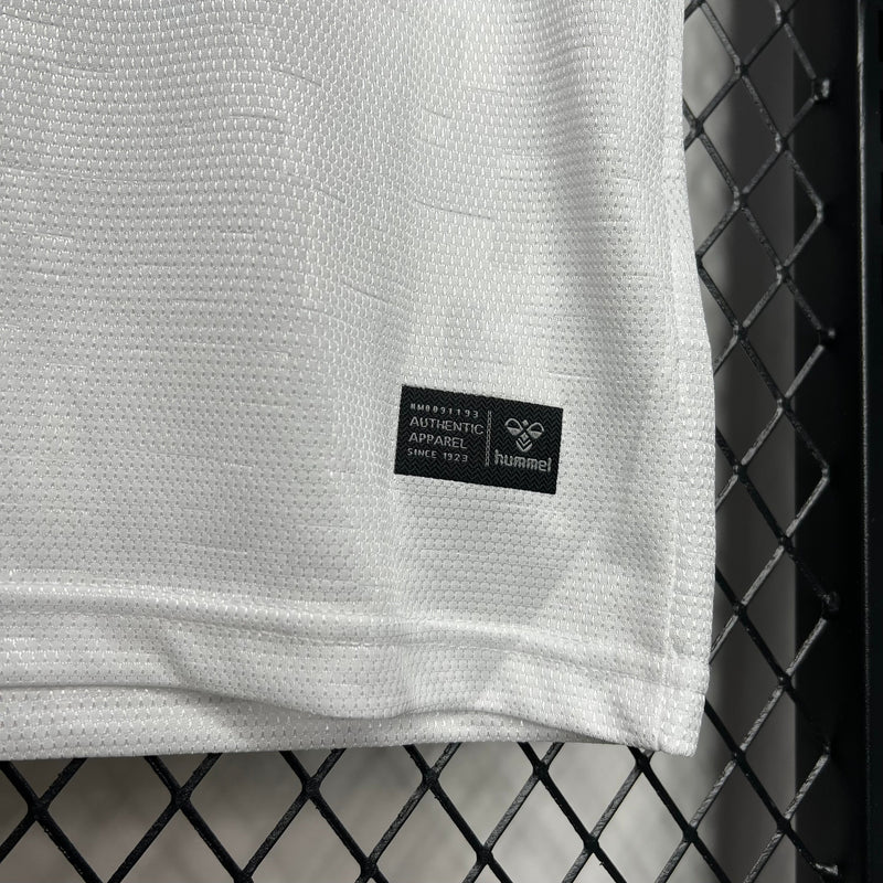 Camisa Dinamarca Away 24/25 - Torcedor Masculina