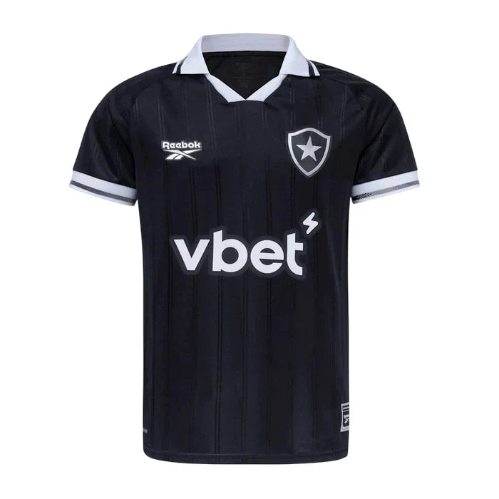 Camisa Botafogo II 25/26 - Preta