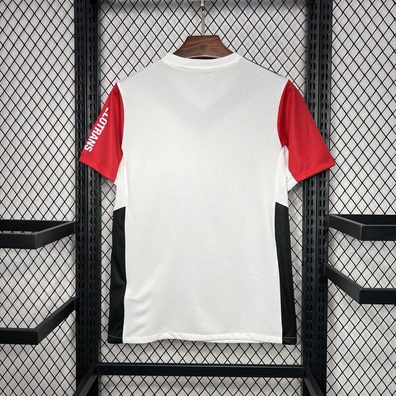 Camisa Frankfurt Home 24/25 - Nike Torcedor Masculina