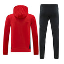 Conjunto Moleton+Calça Manchester United 24/25