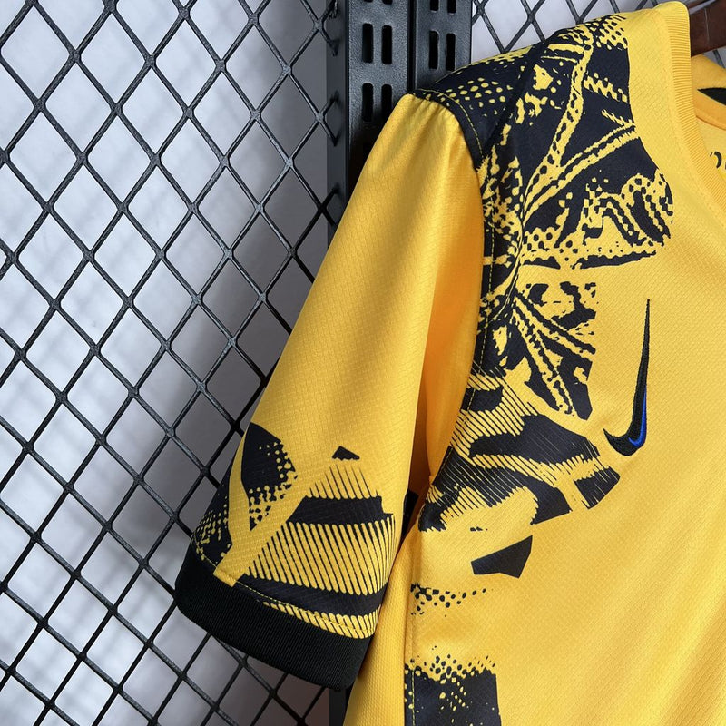 Camisa Inter de milão lll 24/25 - Nike Torcedor Masculina