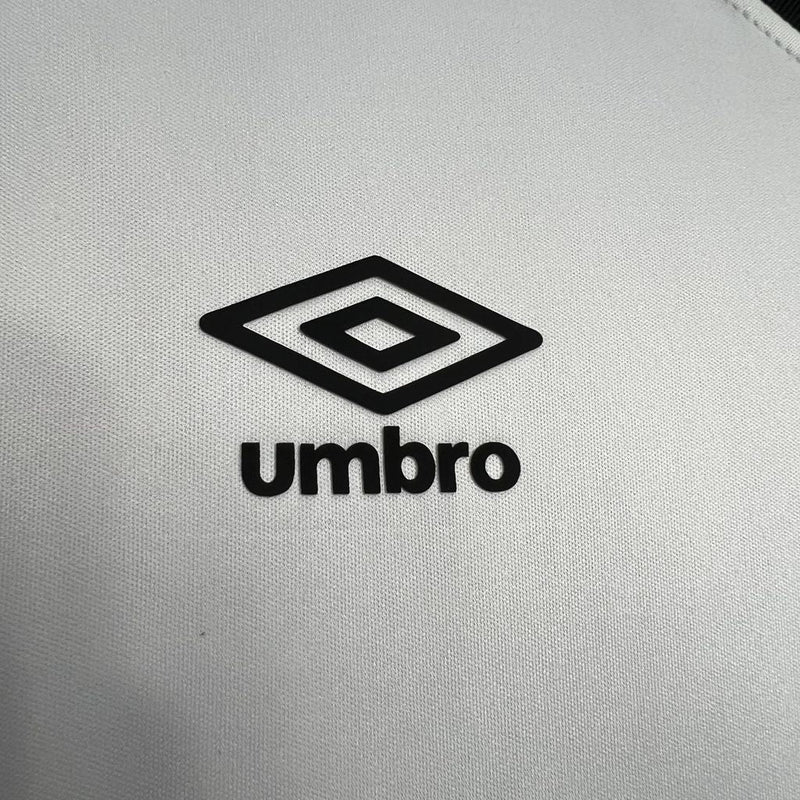 Camisa Rayo Vallecano Away 24/25 - Umbro Torcedor Masculina