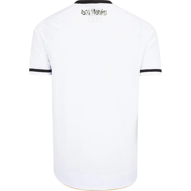 Camisa Vasco II 25/26 - Kappa - Branca