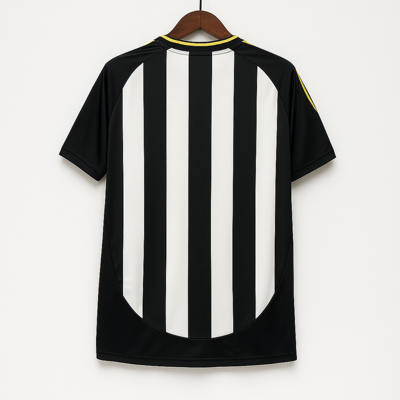 Camisa Atlético Mg Home 25/26 - Adidas Torcedor Masculina - Lançamento