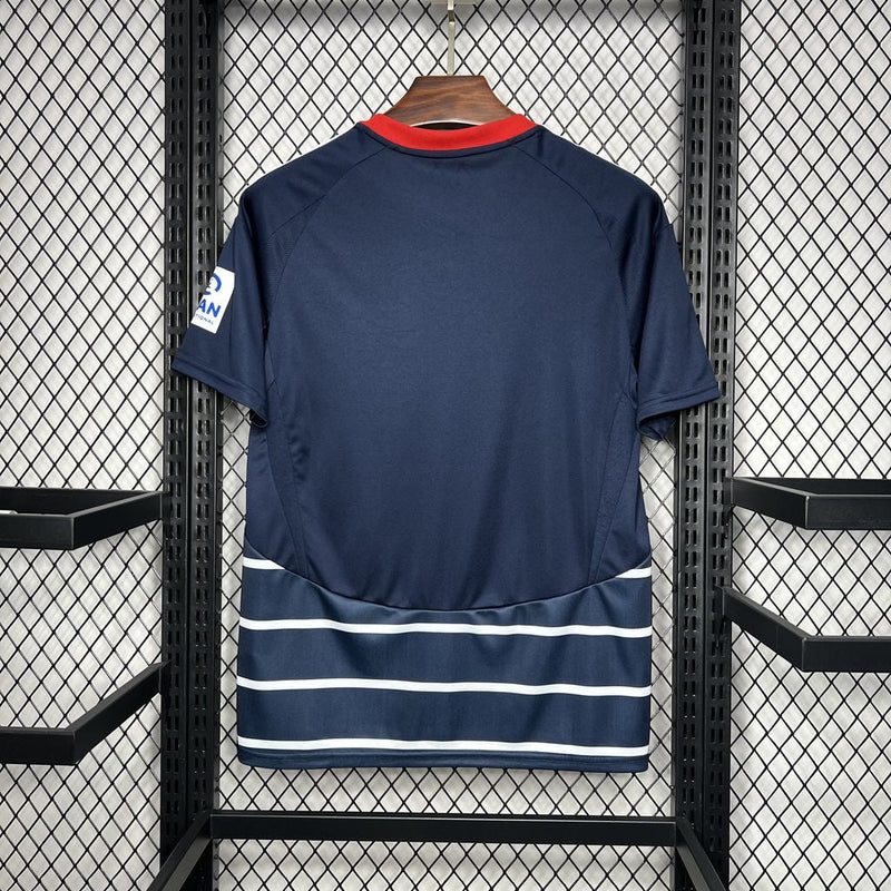 Camisa Hamburgo Away 24/25 - Torcedor Masculina