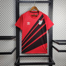 Camisa Athletico Paranaense Home 24/25 - Umbro Torcedor Masculina