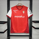 Camisa Braga Home 24/25 - Adidas Torcedor Masculina