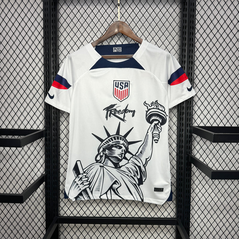 Camisa Estados Unidos Edição-Especial 22/23 - Versão Torcedor