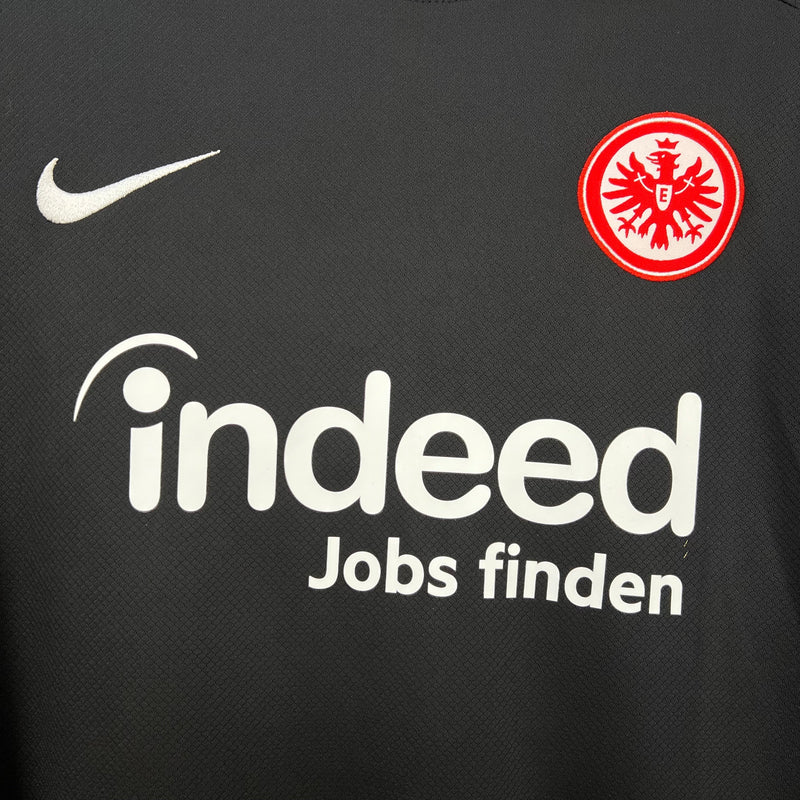Camisa Eintracht Frankfurt Away 24/25 - Torcedor Masculina