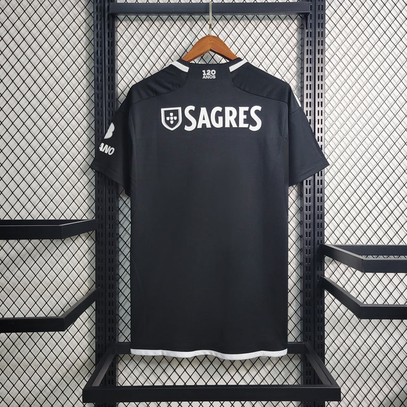 Camisa Benfica 23/24 - Adidas Torcedor Masculina