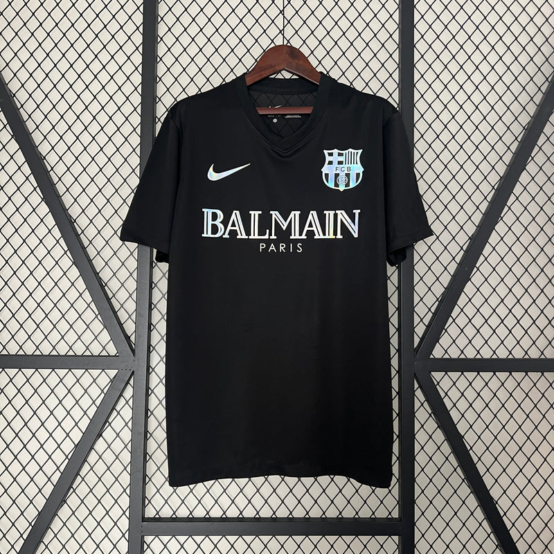 Camisa Barcelona Balmain 23/24 - Nike Torcedor Masculina