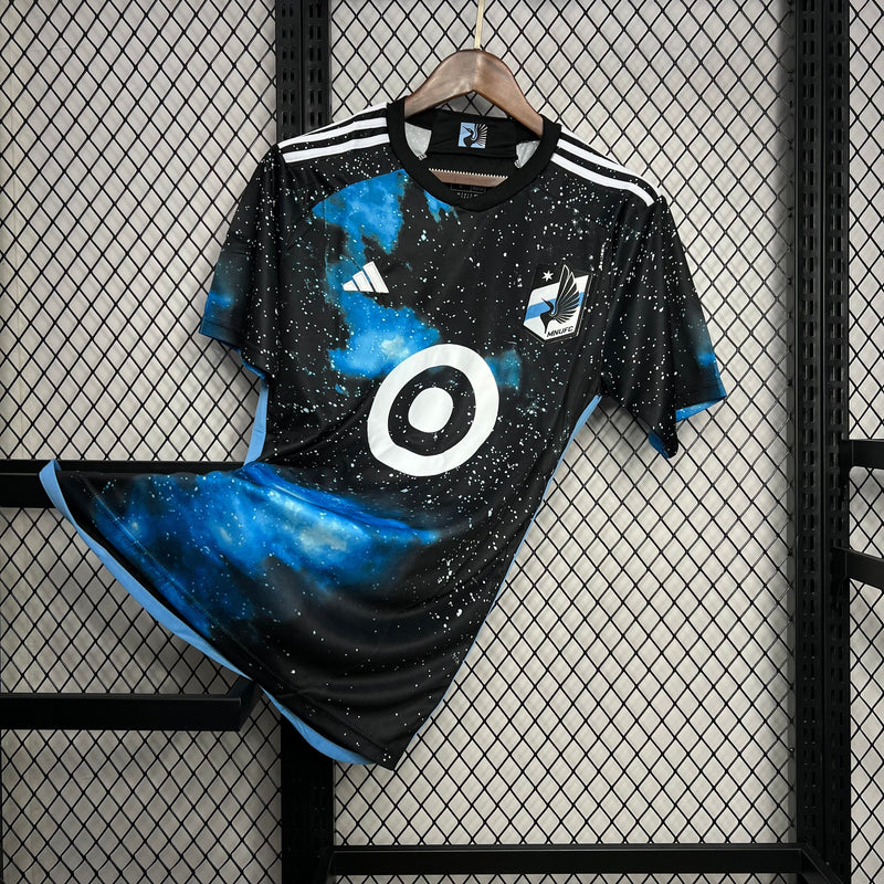 Camisa Minnesota United Away 24/25 - Adidas Torcedor Masculina