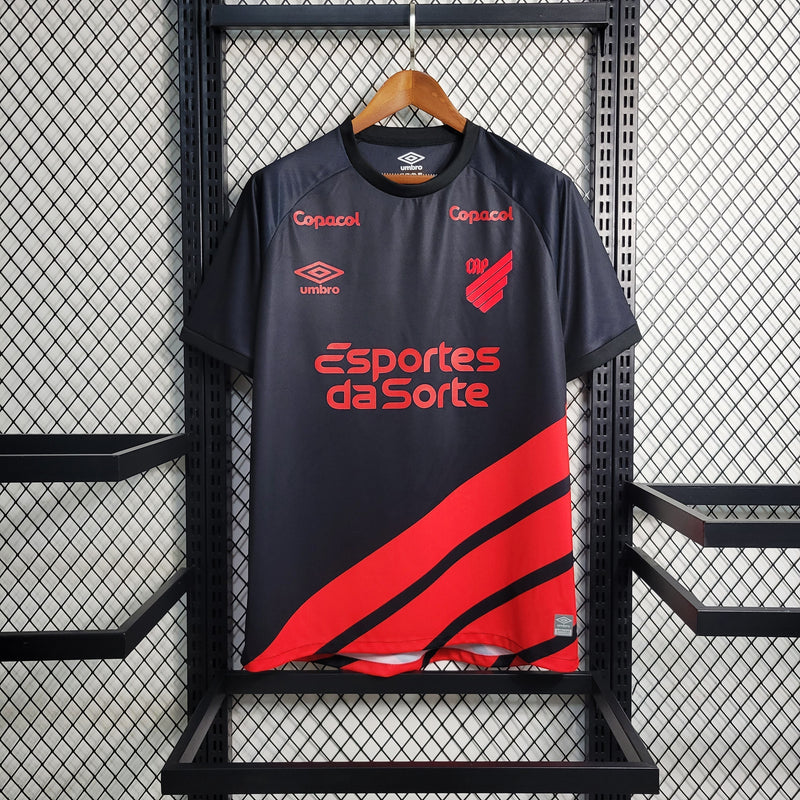 Camisa Athletico Paranaense Away 23/24 - Umbro Torcedor Masculina