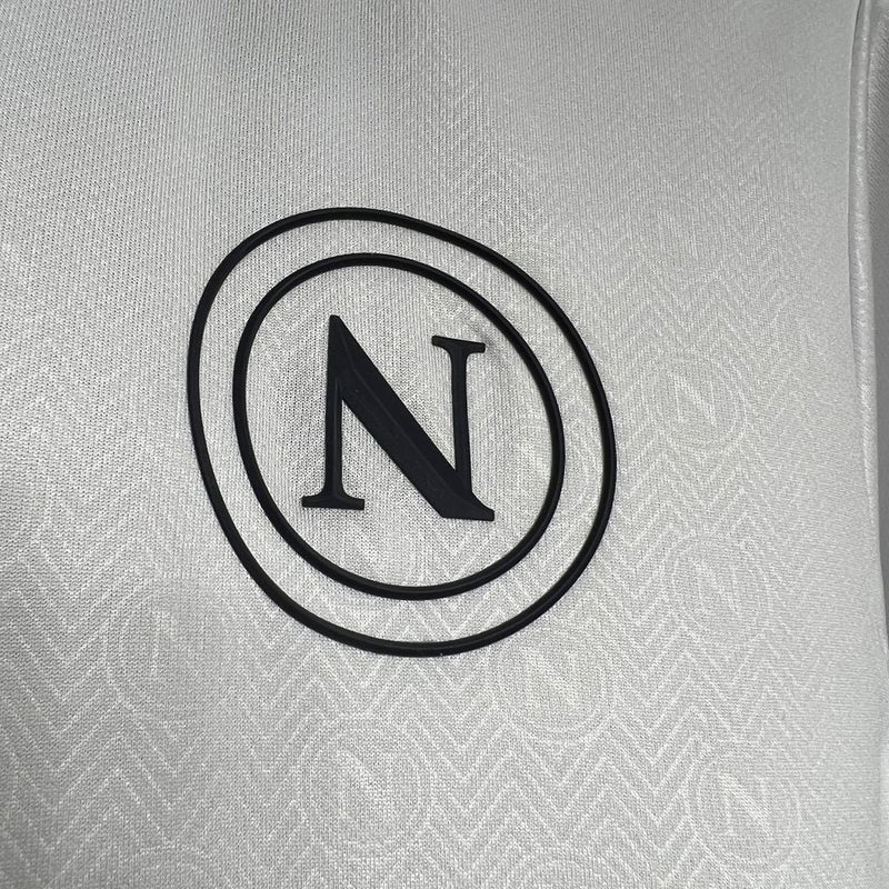 Camisa Napoli Away 24/25 - Versão Torcedor