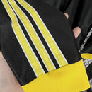 Camisa Real Madrid Reserva 98/99 - Versão Retro Manga Comprida