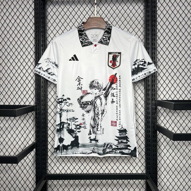 Camisa Japão Edição Especial 24/25 - Adidas Torcedor Masculina