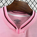 Camisa Fluminense Outubro Rosa 24/25 - Umbro Torcedor Masculina