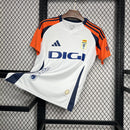 Camisa Real Oviedo Away 24/25 - Adidas Torcedor Masculina