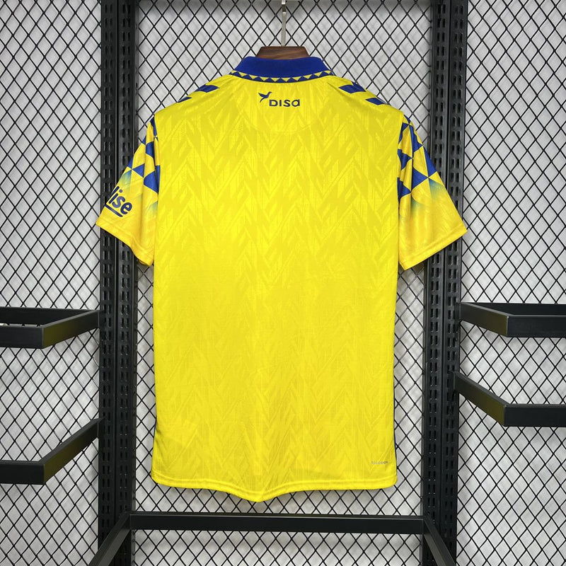 Camisa Las Palmas Home 24/25 - Torcedor Masculina