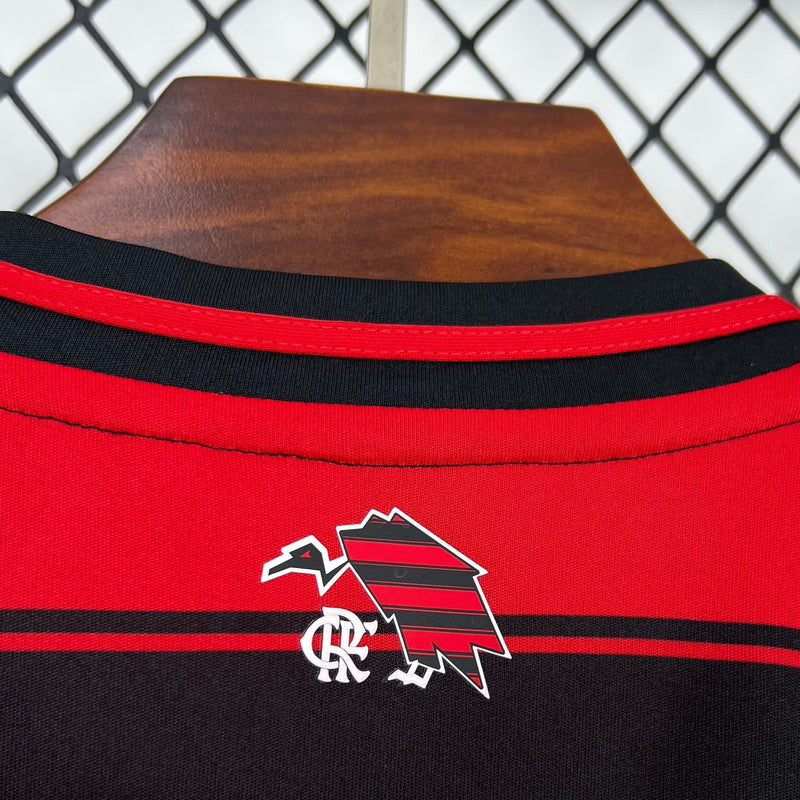 Camisa Flamengo Home 25/26 - Torcedor Masculina - Lançamento