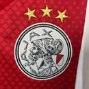 Camisa Ajax Titular 25/26 - Versão Torcedor - Lançamento