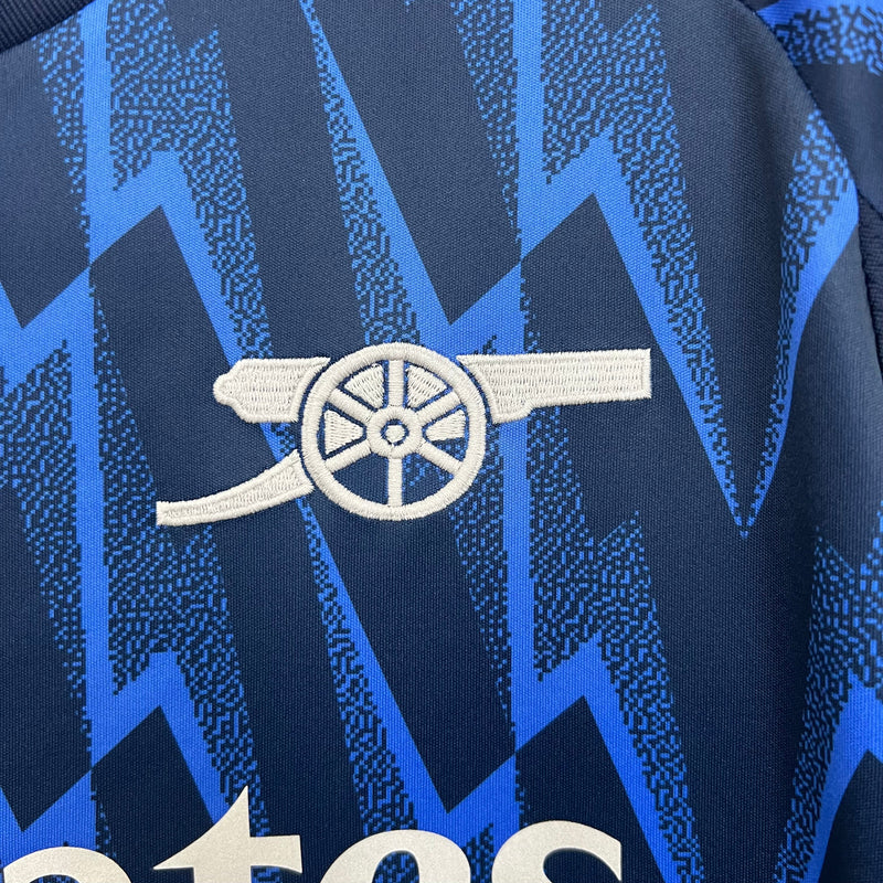 Camisa Arsenal Away 25/26 - Adidas Torcedor Masculina - Lançamento