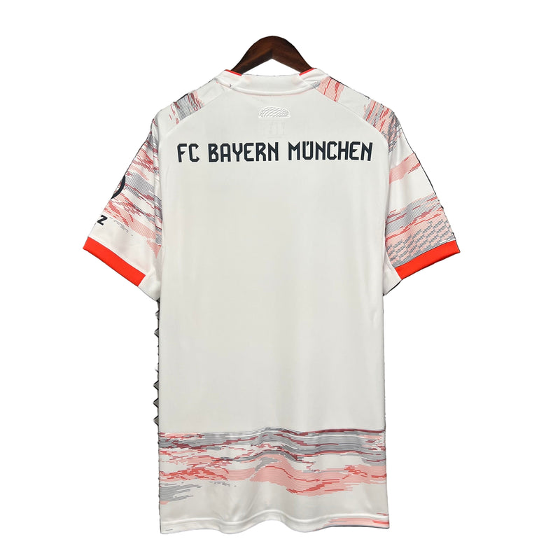 Camisa Bayern de Munique Away 25/26 - Adidas Torcedor Masculina - Lançamento