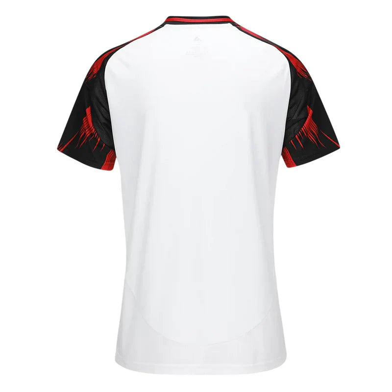 Camisa Flamengo Feminina II 25/26 - Branca