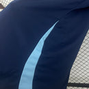 Camisa Flamengo Treino Azul Marinho Polo 25/26 - Versão Torcedor - Lançamento