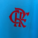 Camisa Flamengo Treino Azul 25/26 - Versão Torcedor - Lançamento