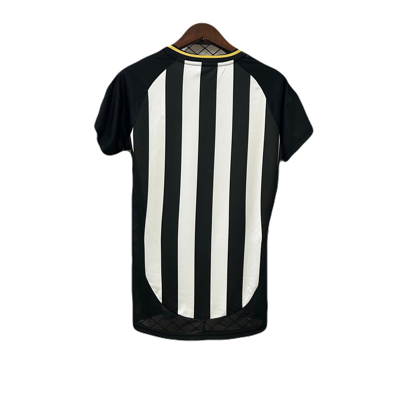 Camisa Atlético Mineiro Titular 25/26 - Versão Feminina - Lançamento