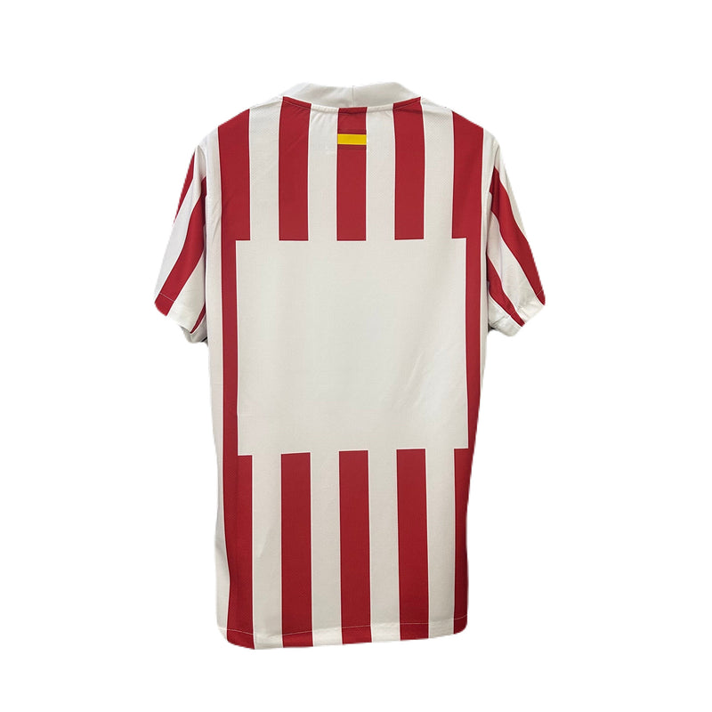 Camisa Atlético de Madrid Home 25/26 - Versão Torcedor - Lançamento