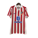 Camisa Atlético de Madrid Home 25/26 - Versão Torcedor - Lançamento