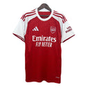 Camisa Arsenal Home 25/26 - Adidas Torcedor Masculina - Lançamento