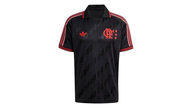 Camisa Flamengo Lifestyle Adidas 2025