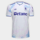 Camisa Aston Villa Home 25/26 II Torcedor Masculina