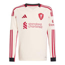 Camisa Liverpool Away 25/26 - Manga longa