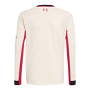 Camisa Liverpool Away 25/26 - Manga longa