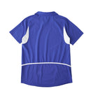 Camisa Seleção Brasileira Copa 2002 - Retrô Masculina- Azul
