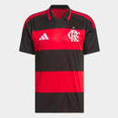 Camisa Flamengo Home Adidas 26/27 - Versão Torcedor - Lançamento