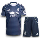 Kit Adulto Real Madrid 2026 II