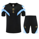 Kit Adulto Argentina 2026 - Preta & Azul