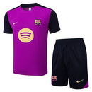 Kit Adulto Barcelona 2026 - Roxa