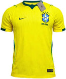 Camisa Futebol Brasil - Copa do Mundo 2026 - Amarela
