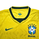 Camisa Futebol Brasil - Copa do Mundo 2026 - Amarela