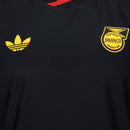 Camisa Seleção Jamaica Home 2026 - Adidas x Bob Marley - Versão Jogador - Masculina Preta - Lançamento